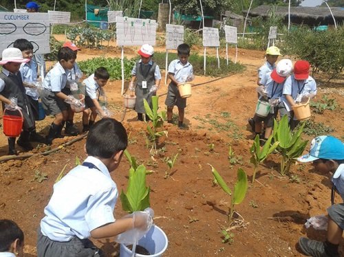 Ganges Valley School - Nizampet