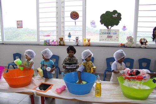 Ganges Valley School - Nizampet