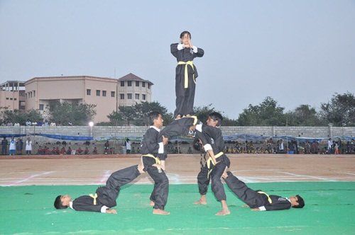 Ganges Valley School - Nizampet