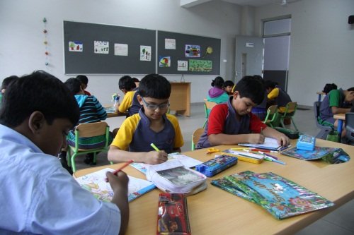 Ganges Valley School - Nizampet