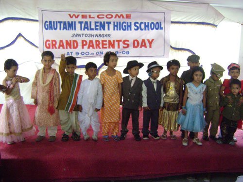 Gautami Talent Schools - Dilsukhnagar