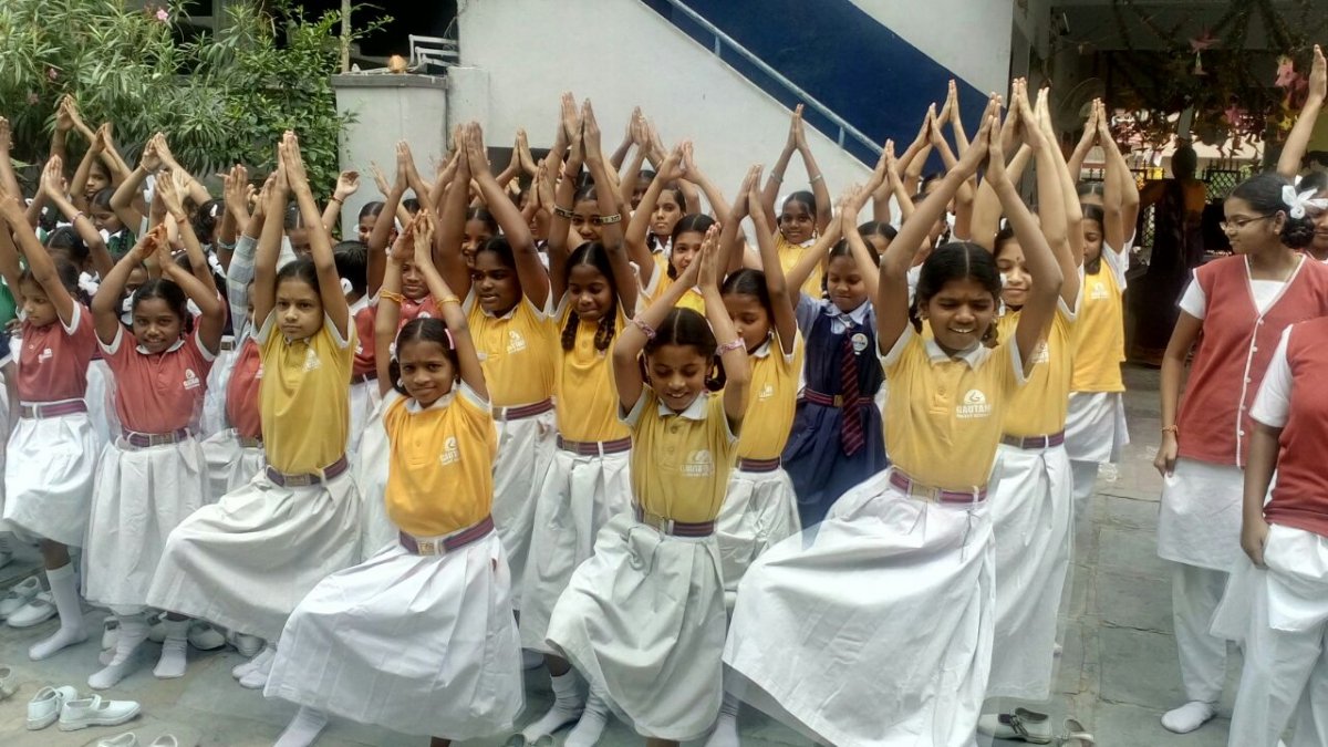 Gautami Talent Schools - Dilsukhnagar