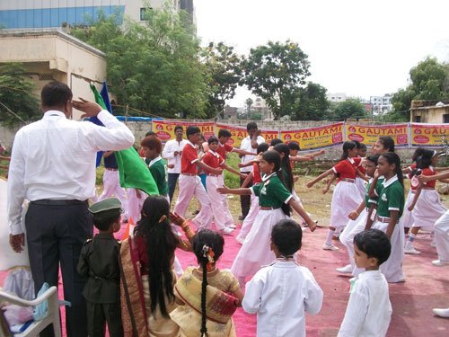 Gautami Talent Schools - Manikonda Jagir