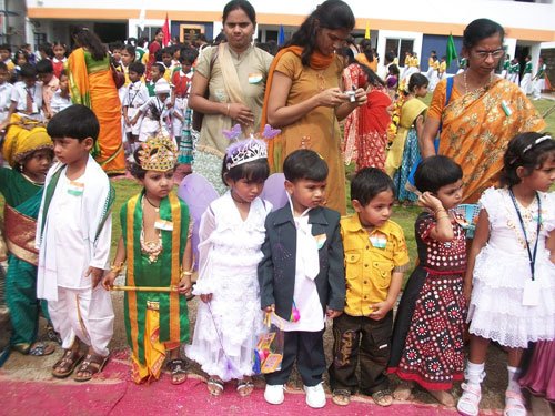 Gautami Talent Schools - Manikonda Jagir