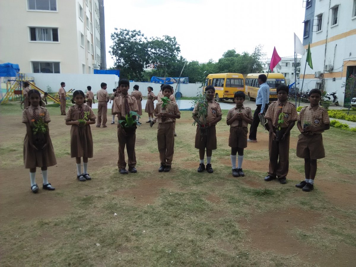 Gautami Talent Schools - New Santoshnagar,Santosh Nagar