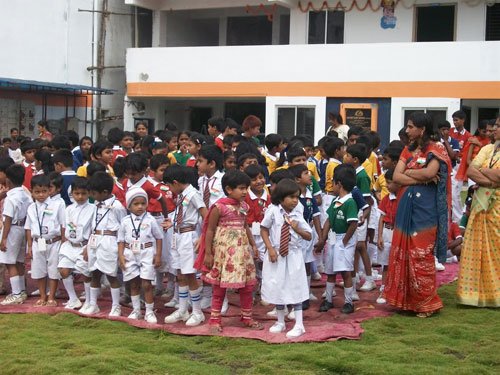 Gautami Talent Schools - Nizampet