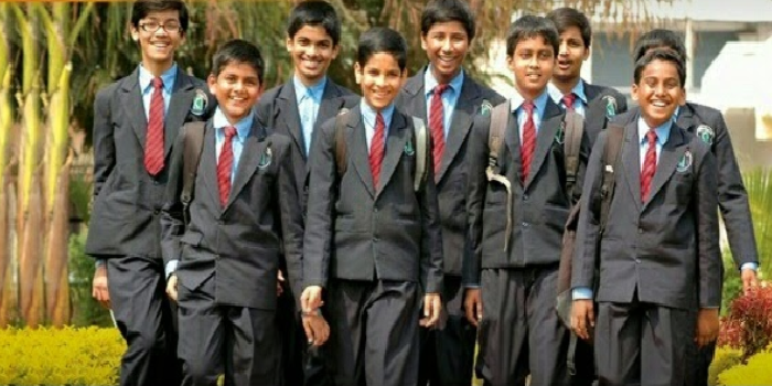 Geetanjali Olympiad School - Kukatpally