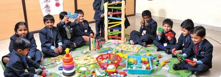 Geetanjali Olympiad School - West Marredpally