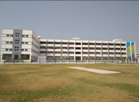 Genesis School - Beerumguda