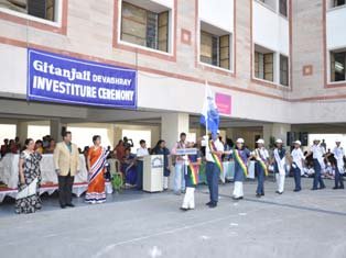 Gitanjali Devashray - Secunderabad