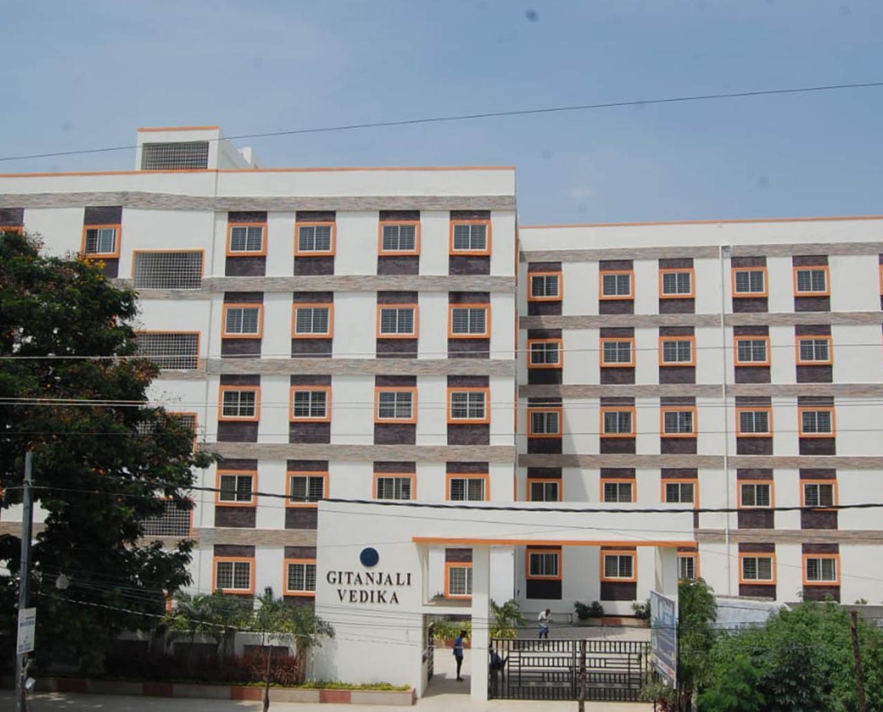 GITANJALI VEDIKA SCHOOL - Narsingi