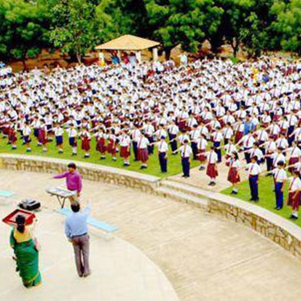 Glendale Academy - Rajendranagar mandal