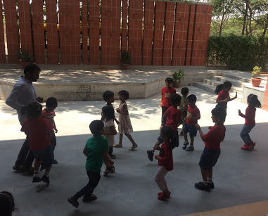 Glendale International School IB-PYP - Tellapur