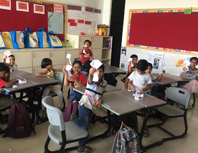 Glendale International School IB-PYP - Tellapur