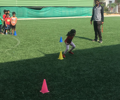 Glendale International School IB-PYP - Tellapur
