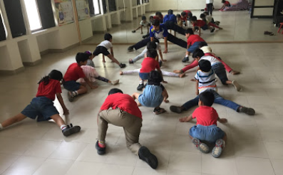 Glendale International School IB-PYP - Tellapur