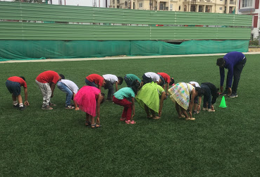 Glendale International School IB-PYP - Tellapur