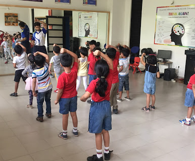 Glendale International School IB-PYP - Tellapur