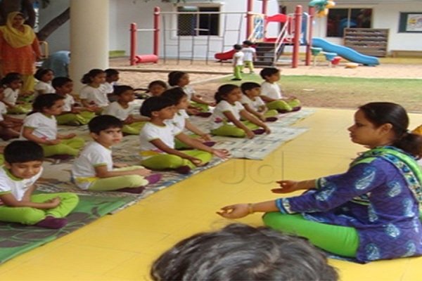 Globe Totters A Birla Preschool - Jubilee Hills