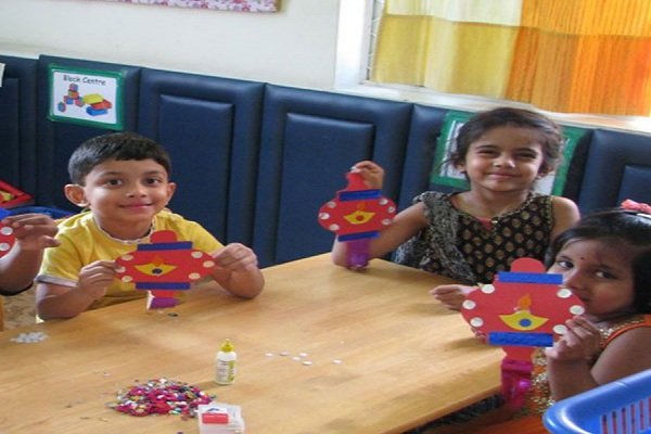 Globe Totters A Birla Preschool - Jubilee Hills