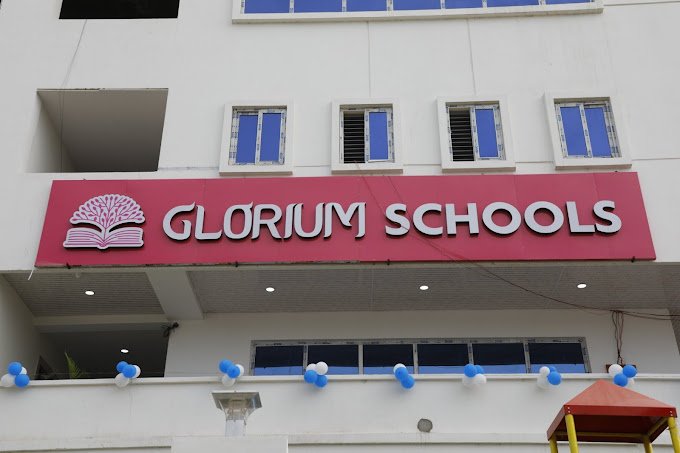 Glorium School - Kishan Bagh