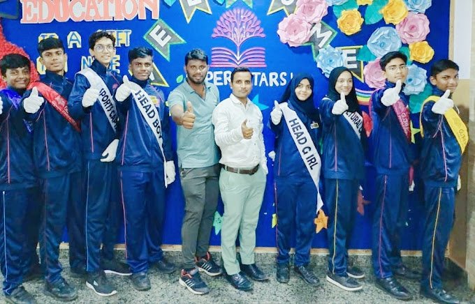 Glorium School - Kishan Bagh