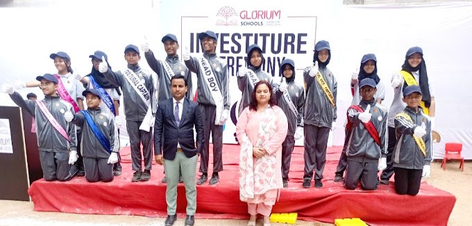 Glorium School - Kishan Bagh
