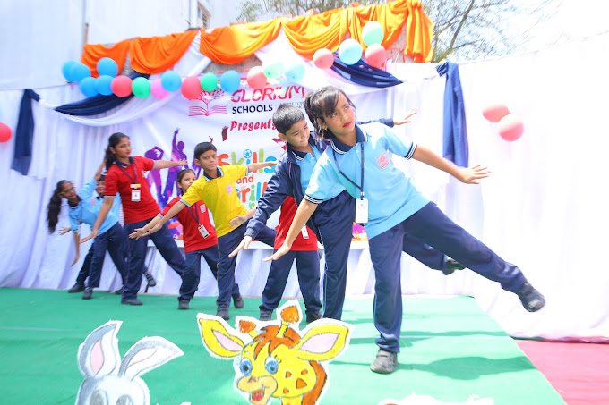 Glorium School - Kishan Bagh