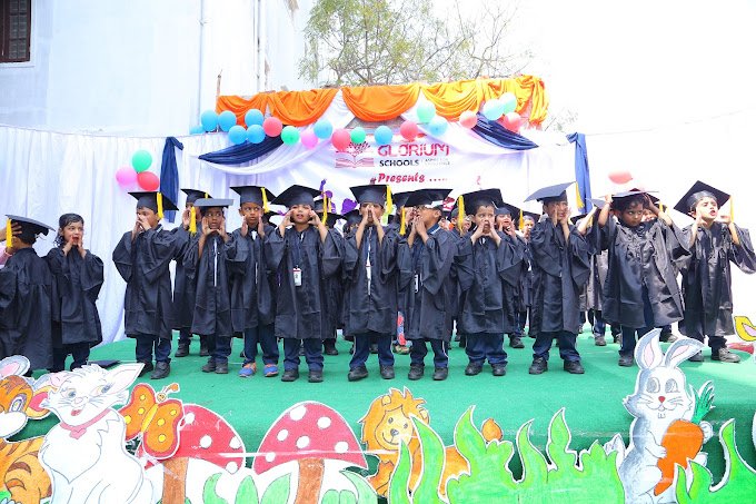 Glorium School - Kishan Bagh