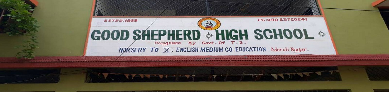 Good Shepherd Primary School - Balanagar