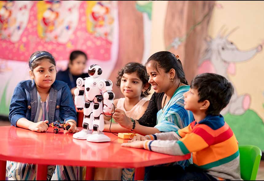 Gowtham Model School - Attapur
