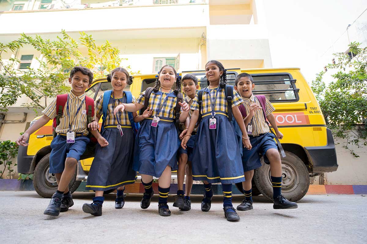 Gowtham Model School - Attapur
