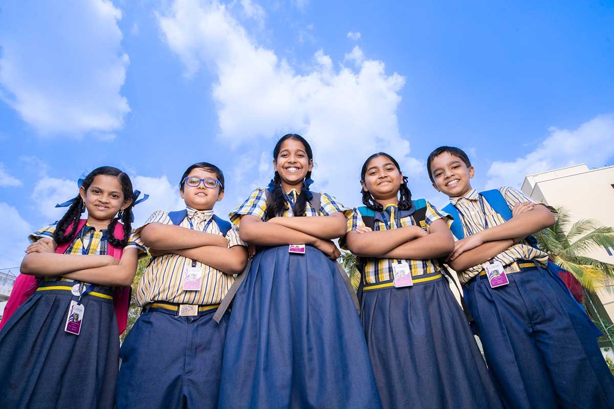 Gowtham Model School - Chanda Nagar