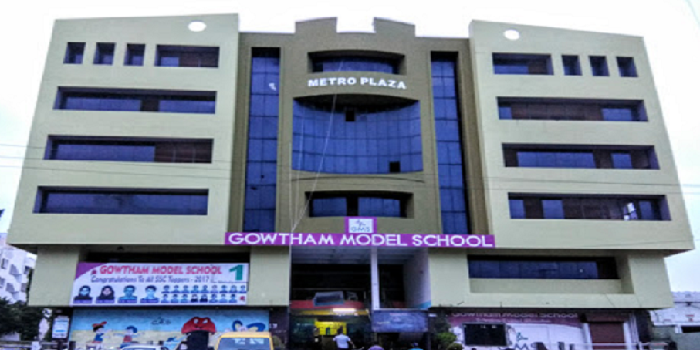 Gowtham Model School - Mehdipatnam