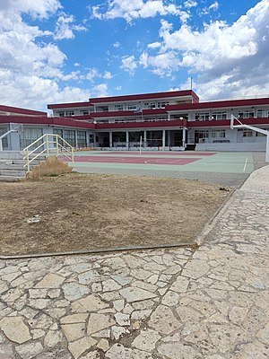 Grammerly english medium high school - Serilingampally
