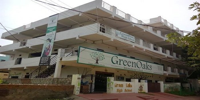 Green Oaks High School - A. S. Rao Nagar