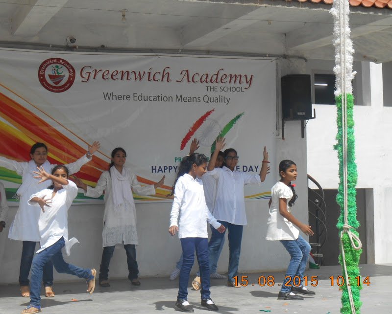 Greenwich Academy The School - Chandrayangutta