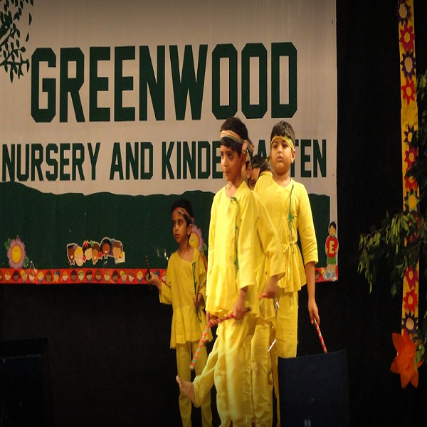 Greenwood Kindergarten - Banjara Hills