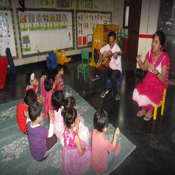 Greenwood Kindergarten - Banjara Hills
