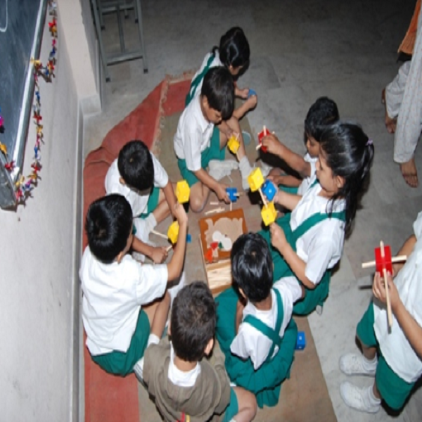 Greenwood Kindergarten - Banjara Hills