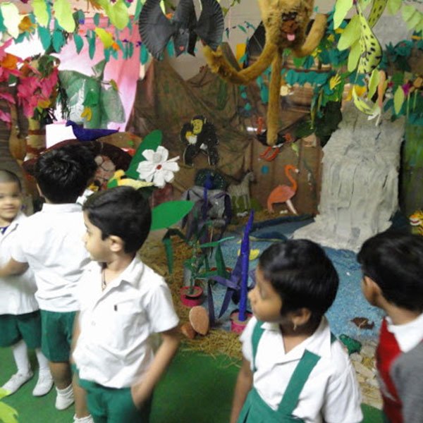 Greenwood Kindergarten - Banjara Hills