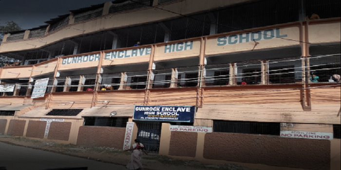 Gunrock Enclave High School - Karkhana