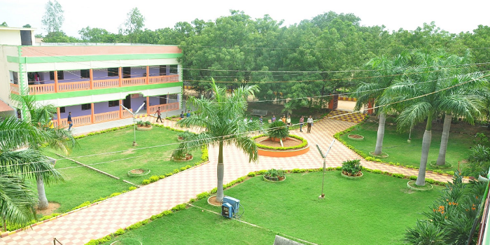 Gurukula Vidyapeeth School - Ibrahimpatnam