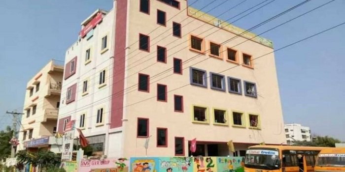 GVR Global Erudite School - Kondapur
