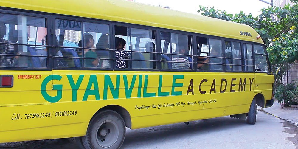 Gyanville Academy - Pragathi Nagar