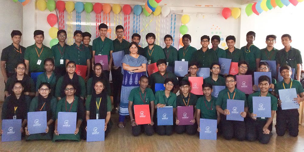 Gyanville Academy - Pragathi Nagar