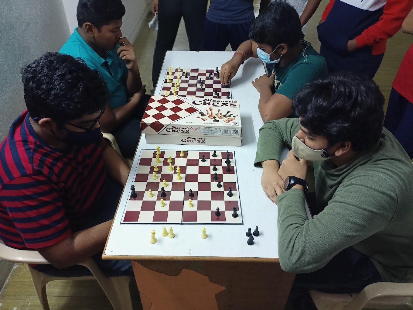 Gyanville Academy - Pragathi Nagar