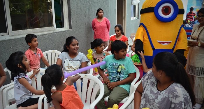 Happy Cubs Preschool - Madhapur