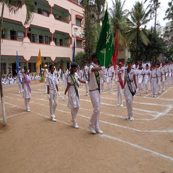 Hi Tech Modern High School - Bowenpally