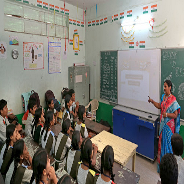 Hi Tech Modern High School - Bowenpally